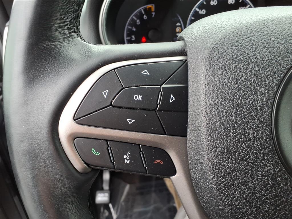 used 2018 Jeep Grand Cherokee car, priced at $18,958