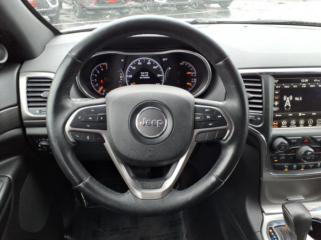 used 2018 Jeep Grand Cherokee car, priced at $18,958
