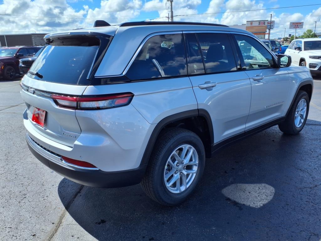 new 2025 Jeep Grand Cherokee car, priced at $41,626