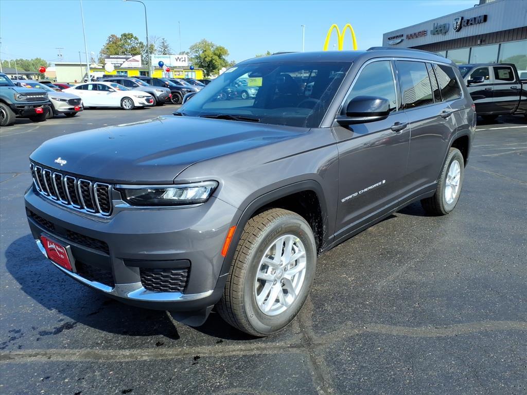 new 2025 Jeep Grand Cherokee L car, priced at $45,610