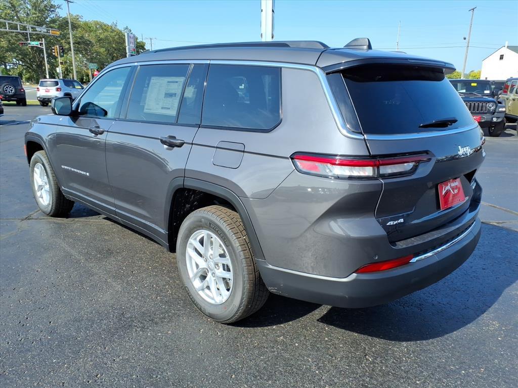new 2025 Jeep Grand Cherokee L car, priced at $45,610