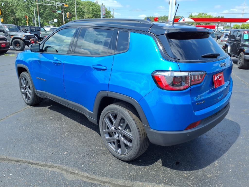 new 2025 Jeep Compass car, priced at $37,359