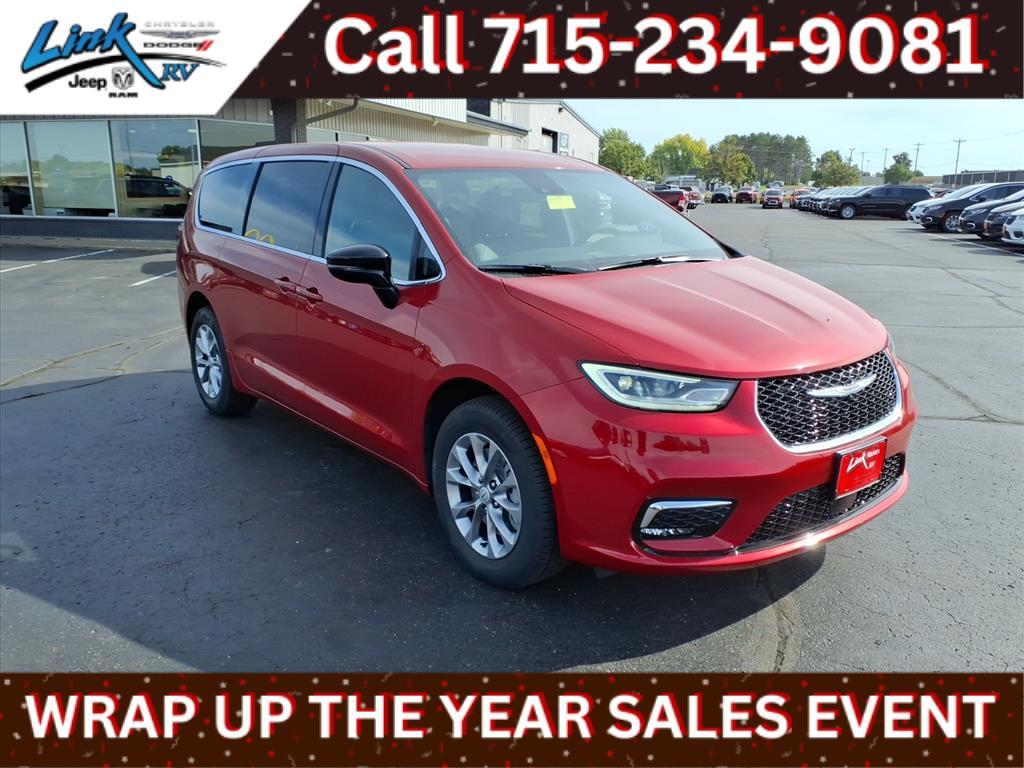 new 2026 Chrysler Pacifica car, priced at $44,117