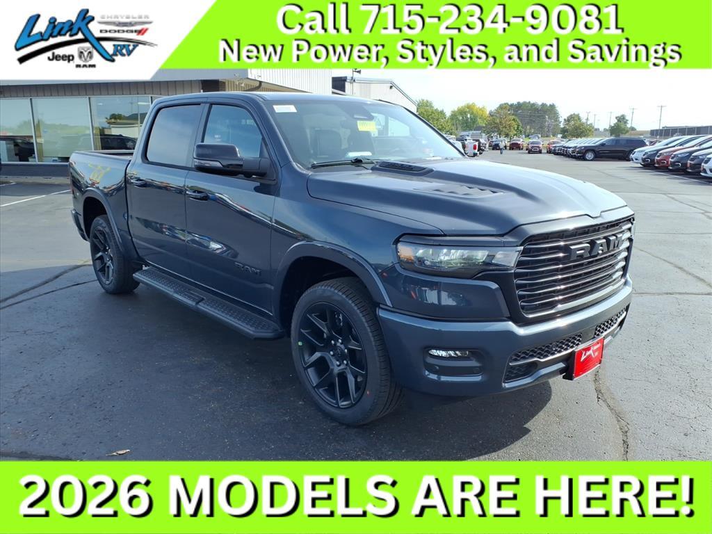 new 2026 Ram 1500 car, priced at $66,604