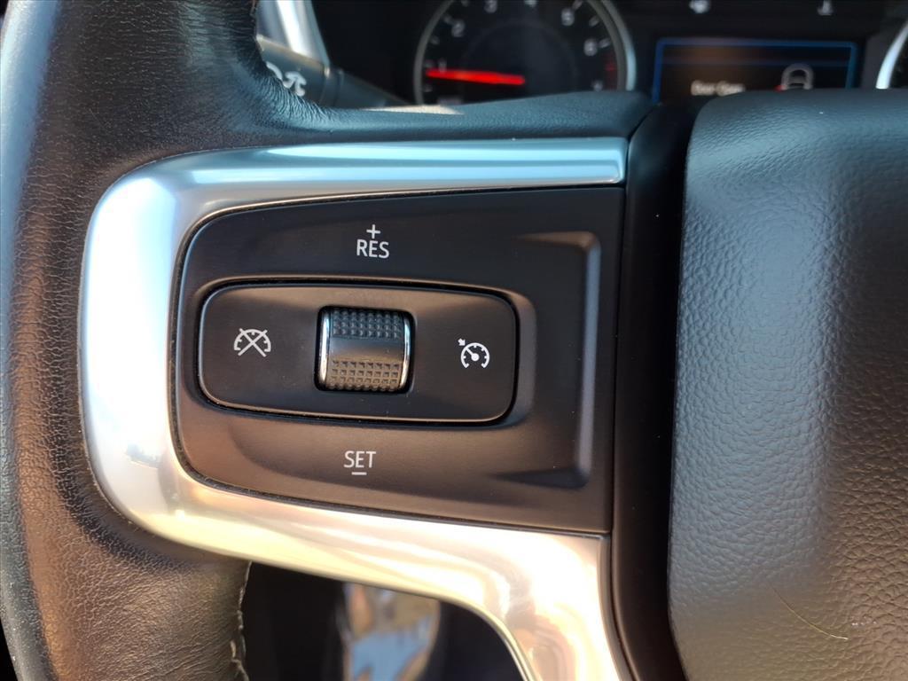 used 2020 Chevrolet Blazer car, priced at $23,250