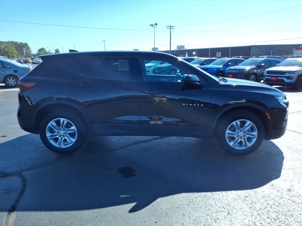 used 2020 Chevrolet Blazer car, priced at $23,250