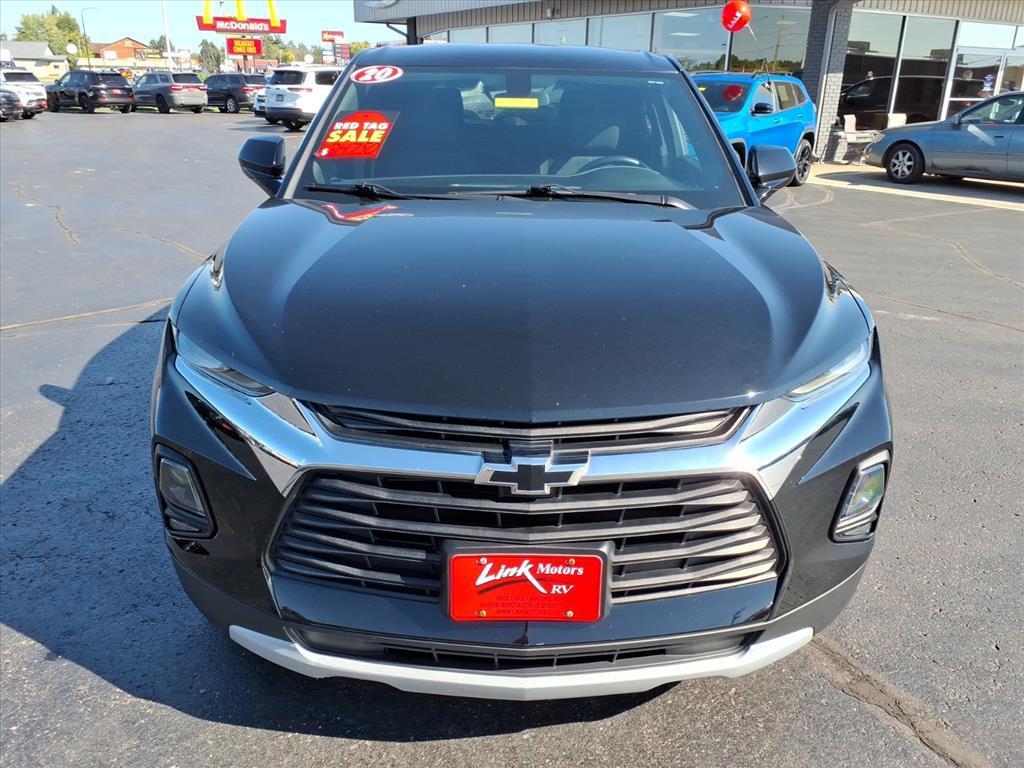 used 2020 Chevrolet Blazer car, priced at $23,250