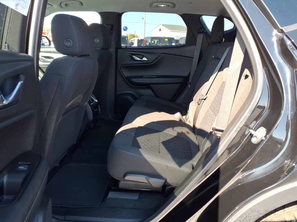 used 2020 Chevrolet Blazer car, priced at $23,250