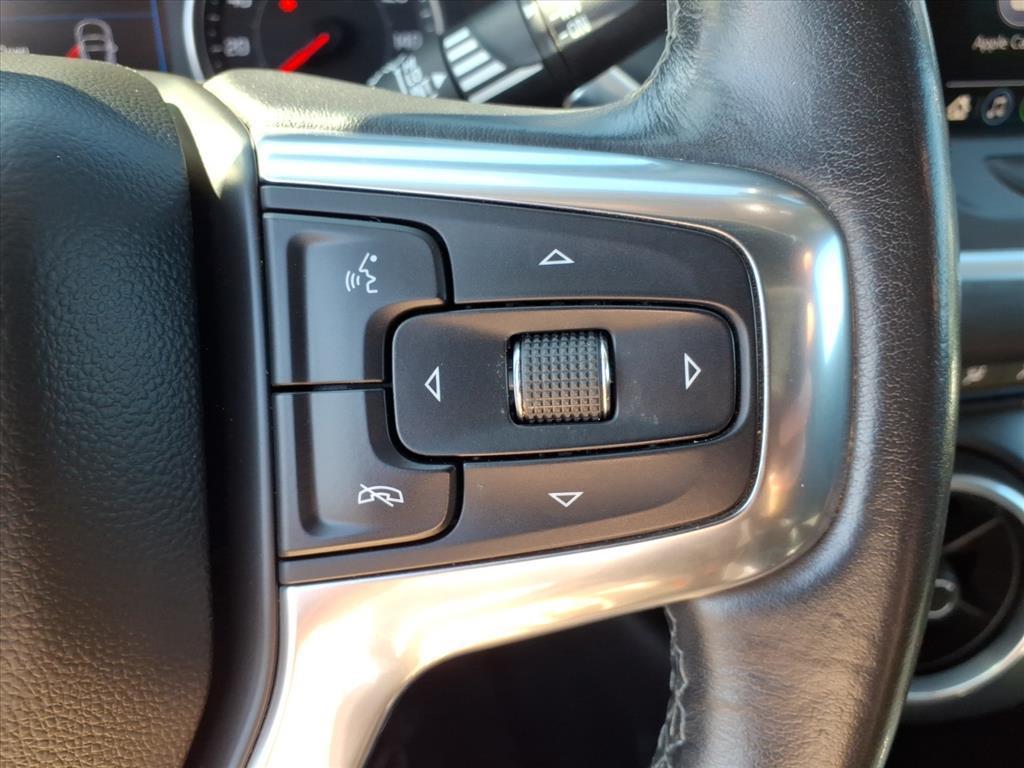 used 2020 Chevrolet Blazer car, priced at $23,250