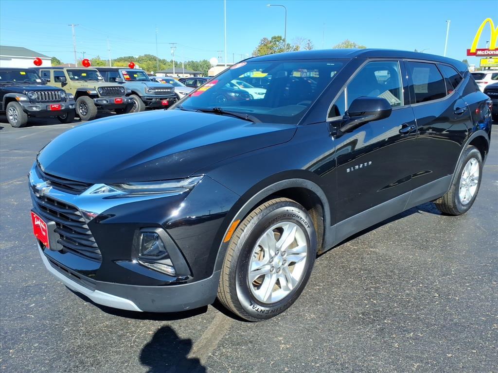 used 2020 Chevrolet Blazer car, priced at $23,250