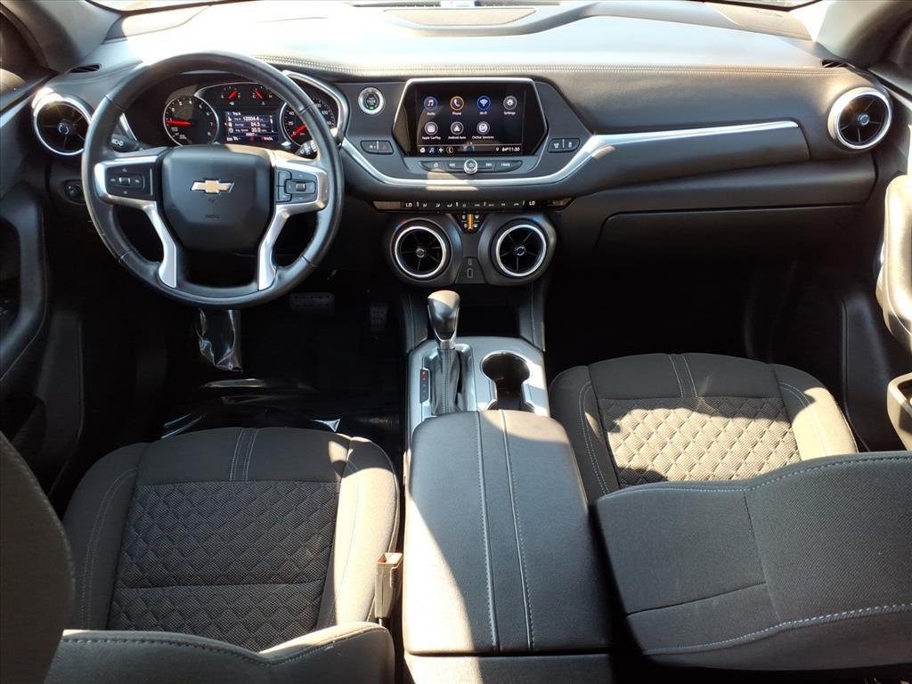 used 2020 Chevrolet Blazer car, priced at $23,250