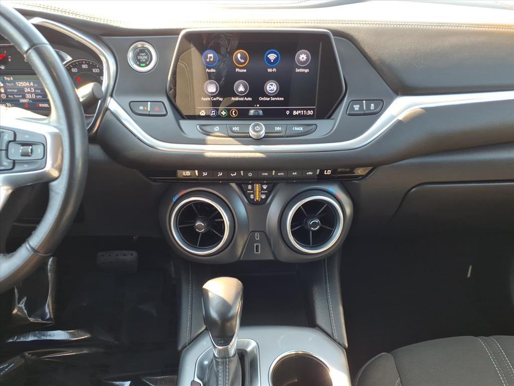 used 2020 Chevrolet Blazer car, priced at $23,250
