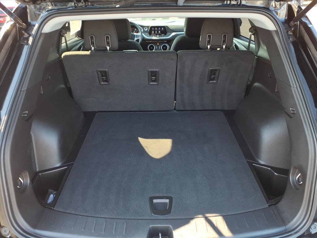 used 2020 Chevrolet Blazer car, priced at $23,250