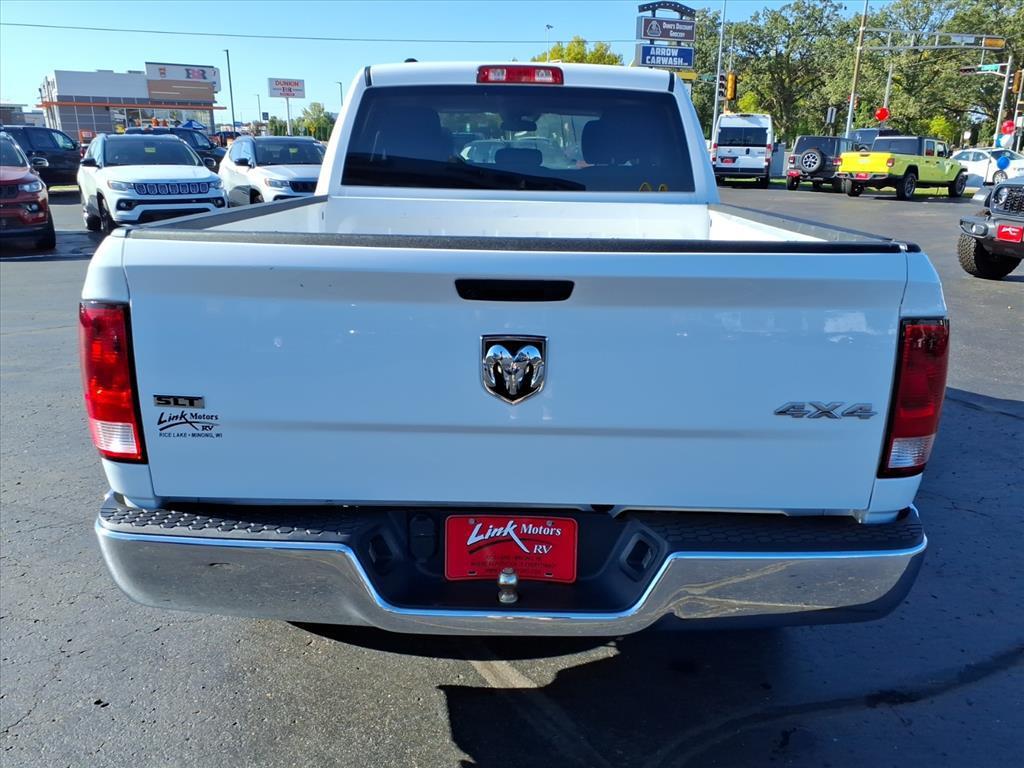 used 2024 Ram 1500 Classic car, priced at $32,900