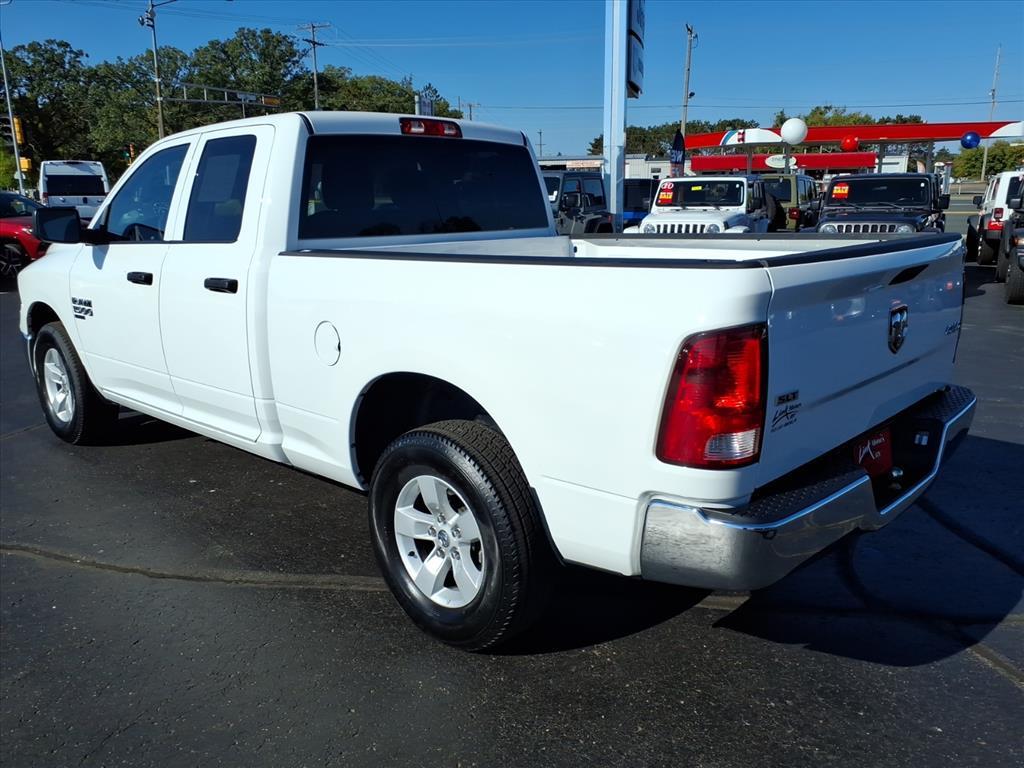used 2024 Ram 1500 Classic car, priced at $32,900