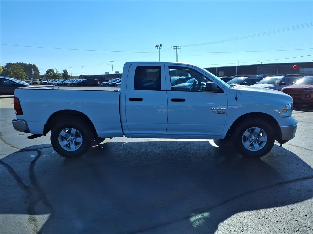 used 2024 Ram 1500 Classic car, priced at $32,900