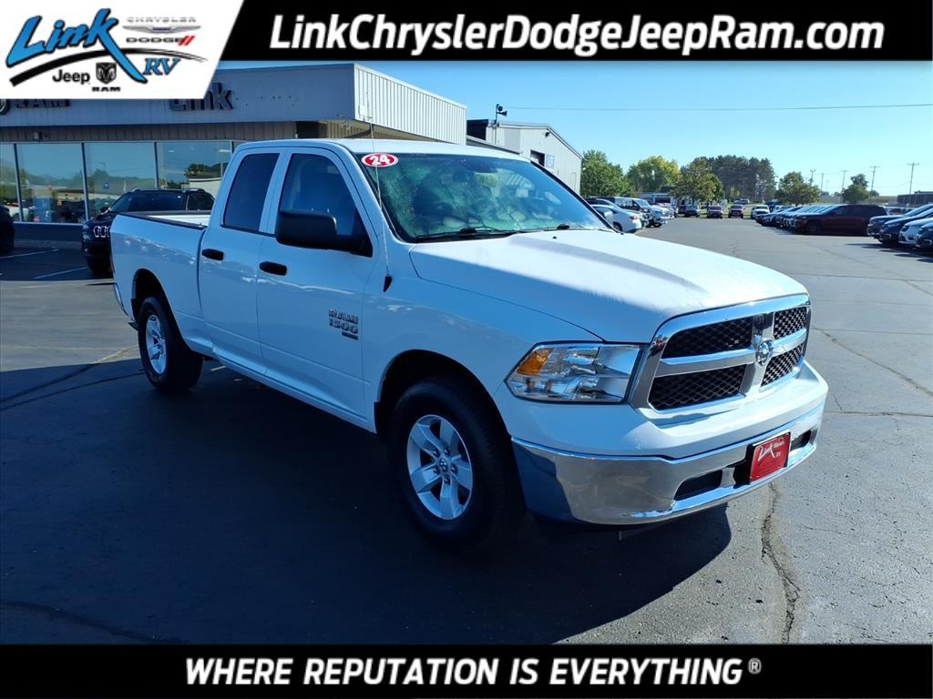 used 2024 Ram 1500 Classic car, priced at $32,900
