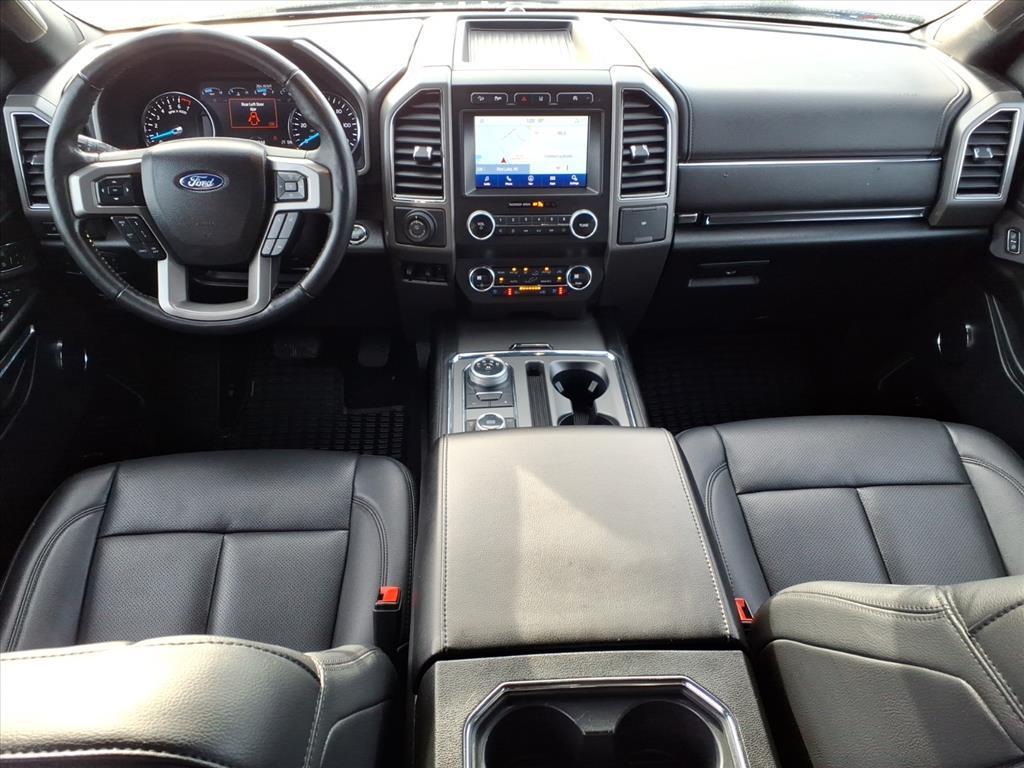 used 2021 Ford Expedition car, priced at $40,183