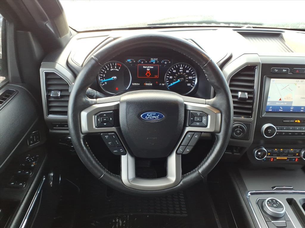 used 2021 Ford Expedition car, priced at $40,183