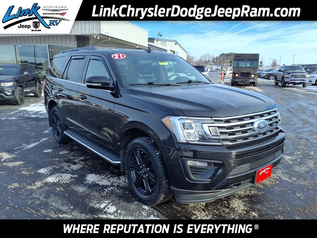 used 2021 Ford Expedition car, priced at $40,183