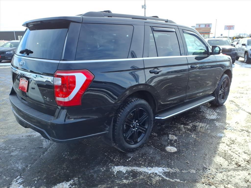 used 2021 Ford Expedition car, priced at $40,183