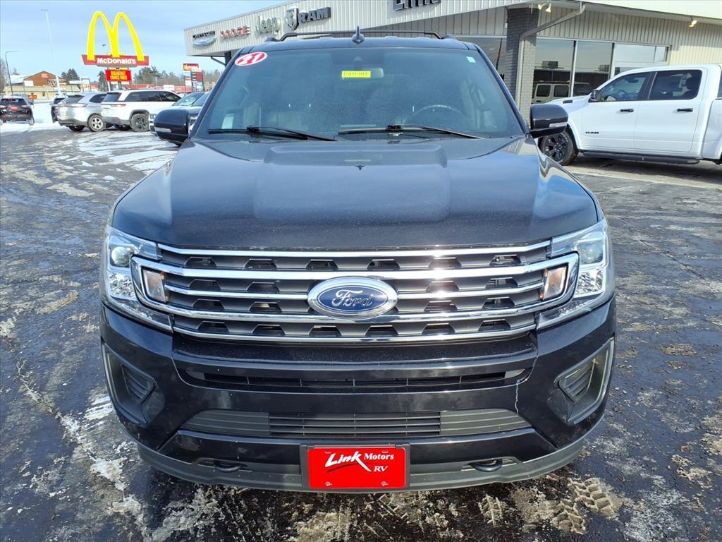 used 2021 Ford Expedition car, priced at $40,183