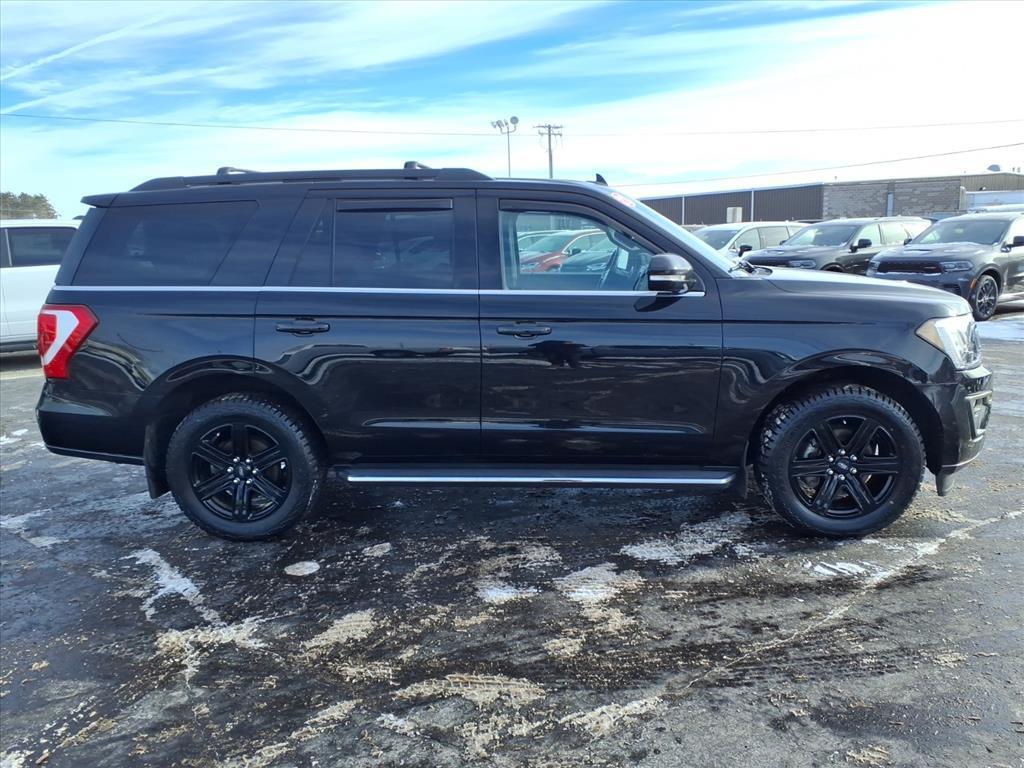 used 2021 Ford Expedition car, priced at $40,183