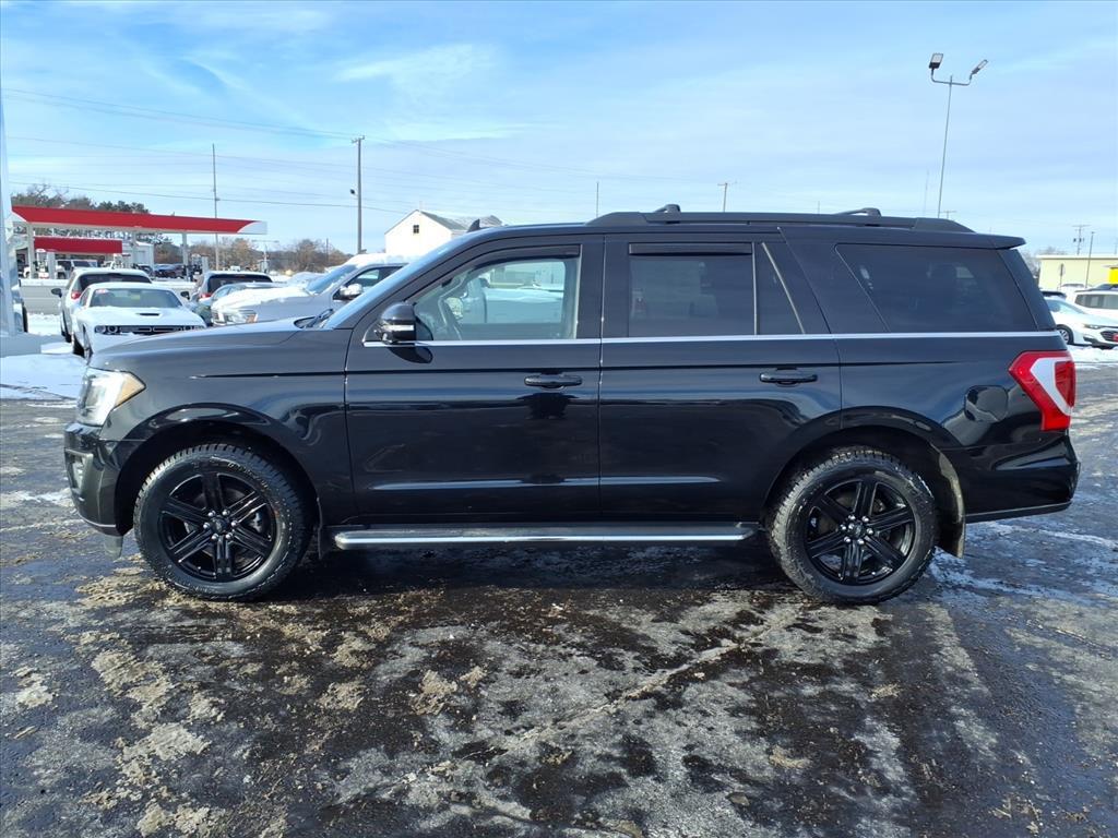 used 2021 Ford Expedition car, priced at $40,183