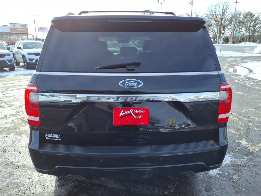 used 2021 Ford Expedition car, priced at $40,183