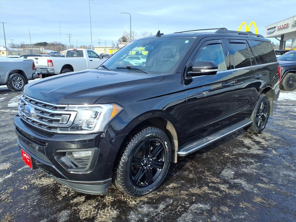 used 2021 Ford Expedition car, priced at $40,183