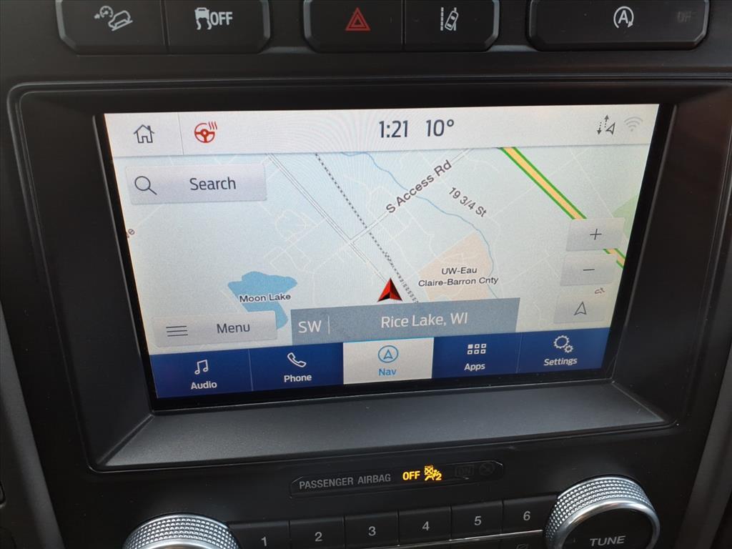 used 2021 Ford Expedition car, priced at $40,183