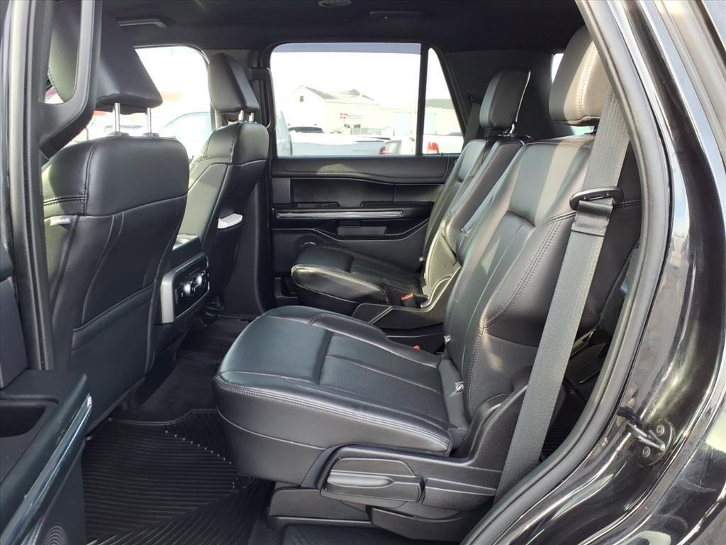 used 2021 Ford Expedition car, priced at $40,183