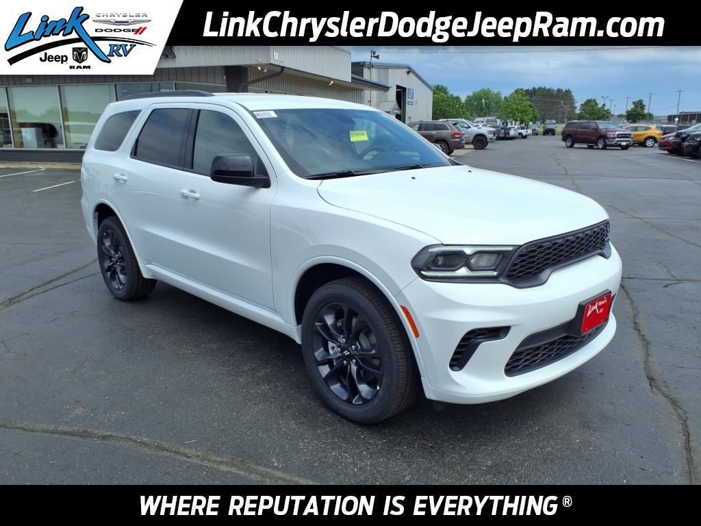 new 2025 Dodge Durango car, priced at $39,119