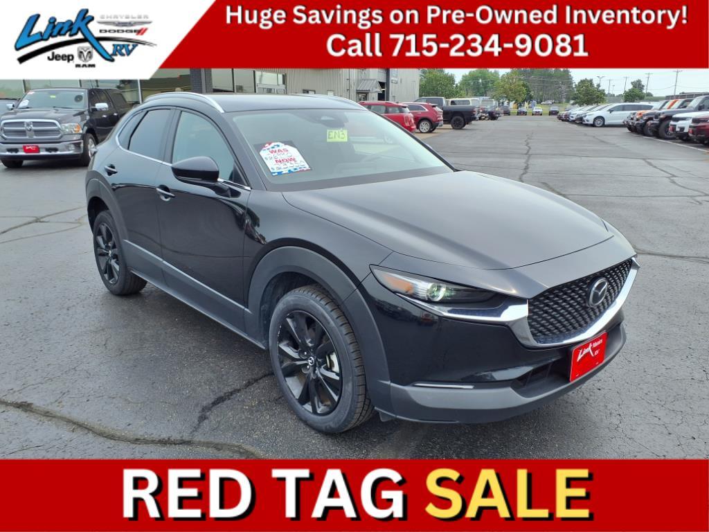 used 2024 Mazda CX-30 car, priced at $23,350