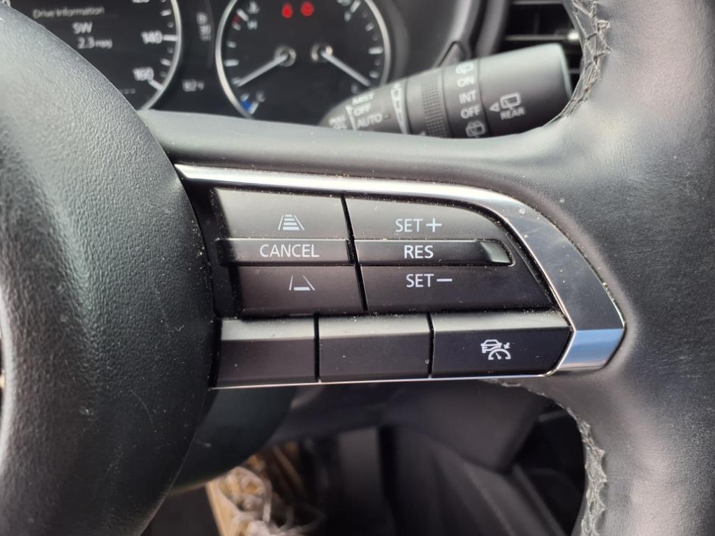 used 2024 Mazda CX-30 car, priced at $23,350