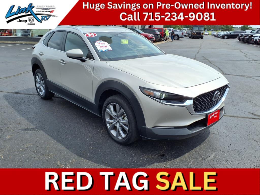 used 2024 Mazda CX-30 car, priced at $24,900