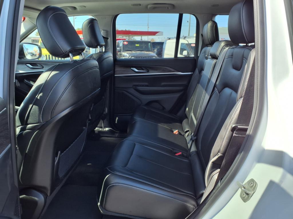 used 2023 Jeep Grand Cherokee car, priced at $29,911