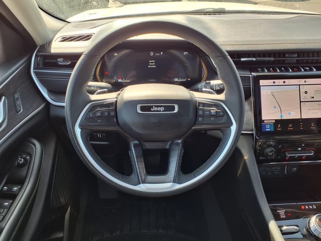 used 2023 Jeep Grand Cherokee car, priced at $29,911