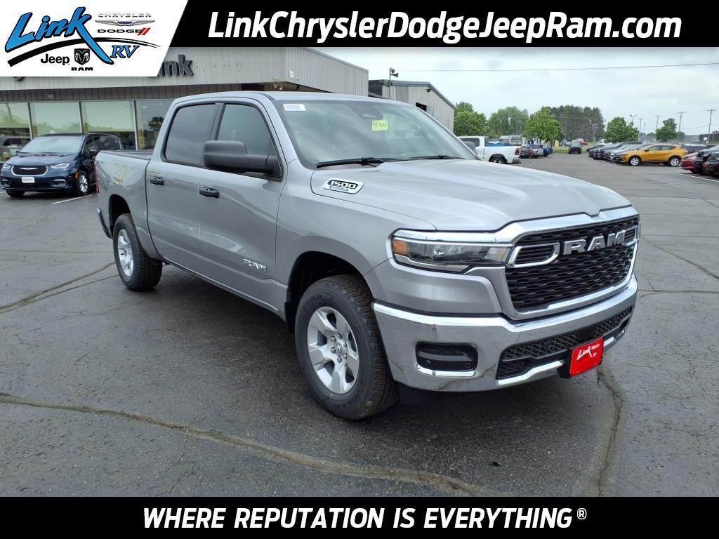 new 2025 Ram 1500 car, priced at $50,871