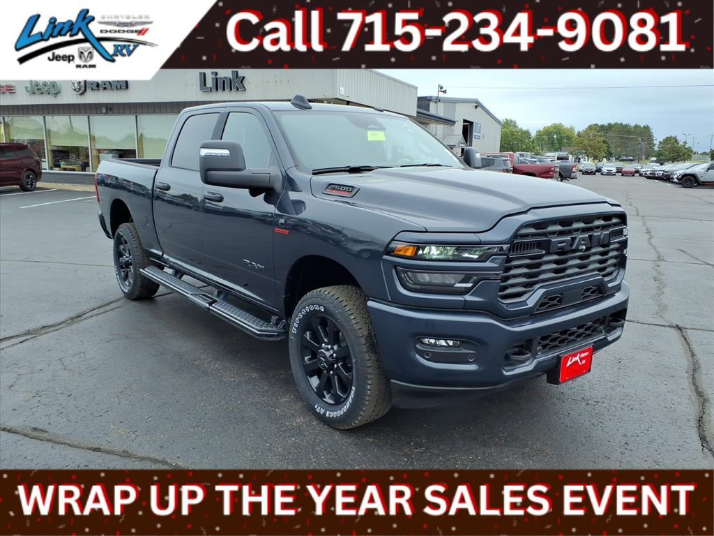 new 2026 Ram 2500 car, priced at $72,620