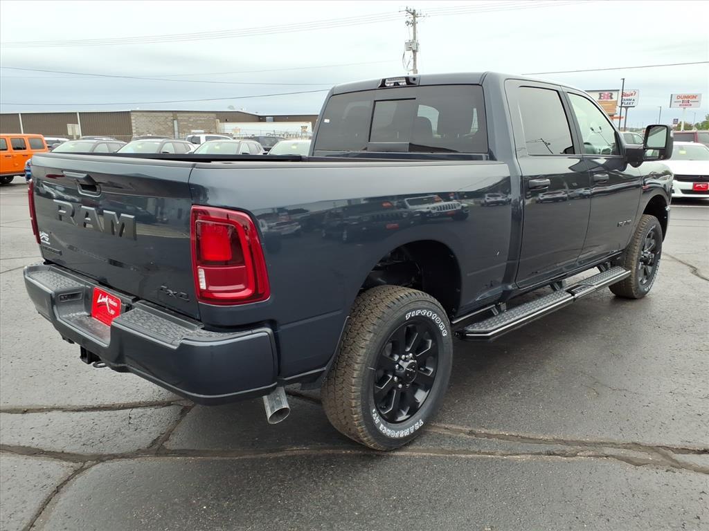 new 2026 Ram 2500 car, priced at $74,620