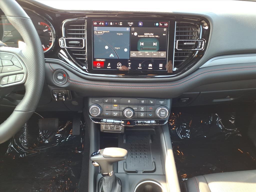 new 2026 Dodge Durango car, priced at $45,855