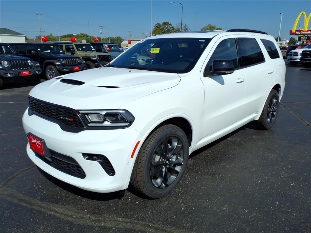 new 2026 Dodge Durango car, priced at $45,855