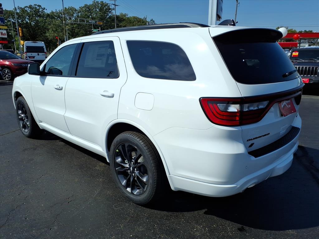 new 2026 Dodge Durango car, priced at $45,855