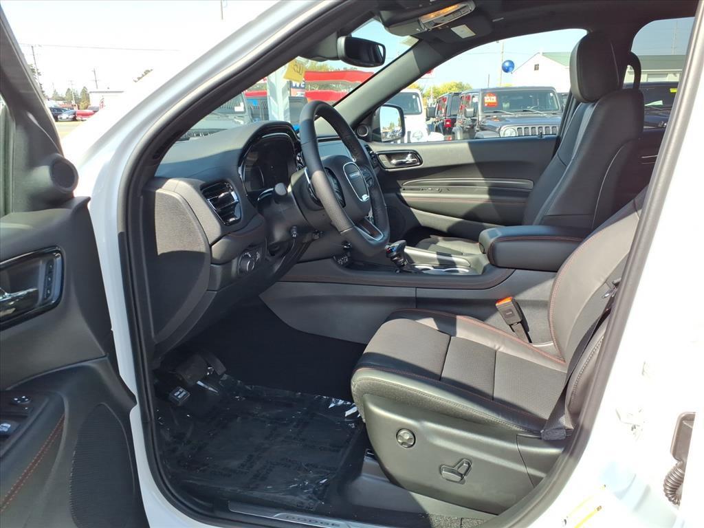 new 2026 Dodge Durango car, priced at $45,855