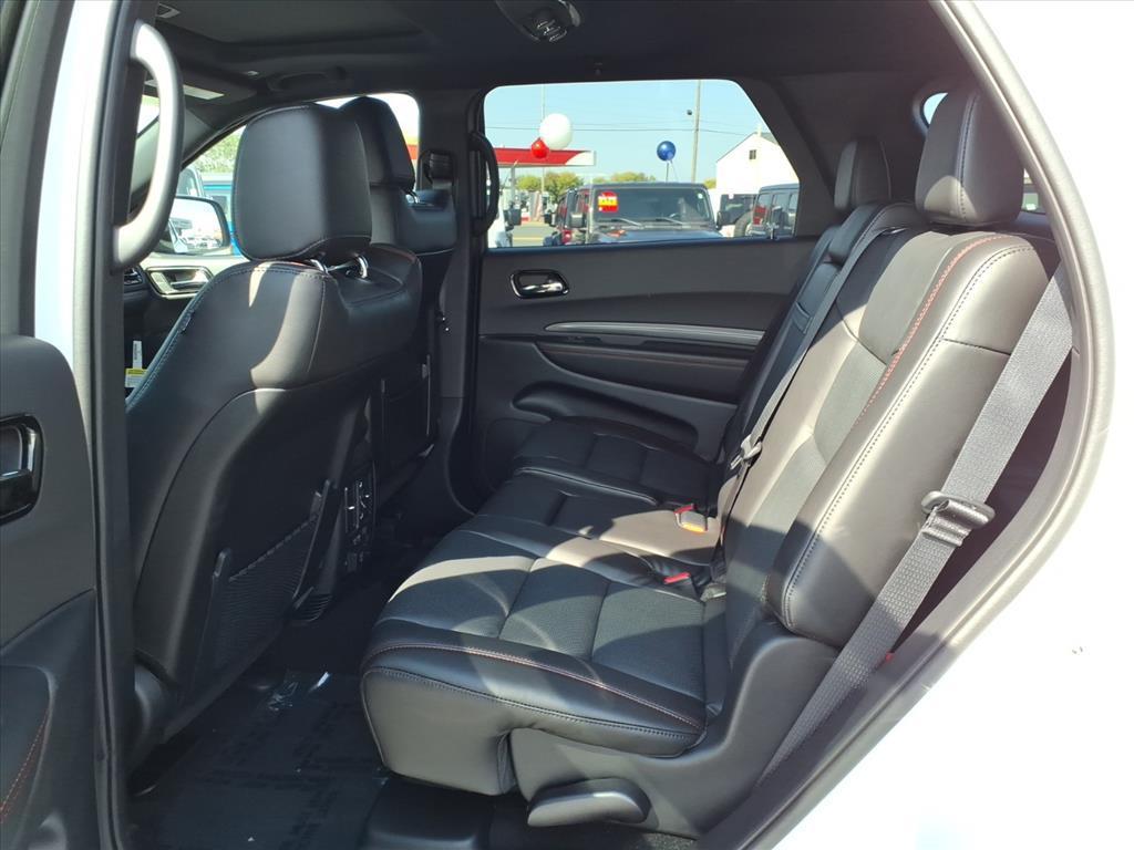 new 2026 Dodge Durango car, priced at $45,855