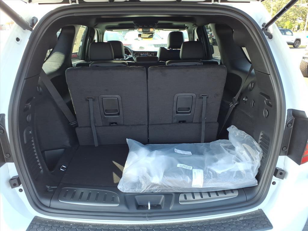 new 2026 Dodge Durango car, priced at $45,855