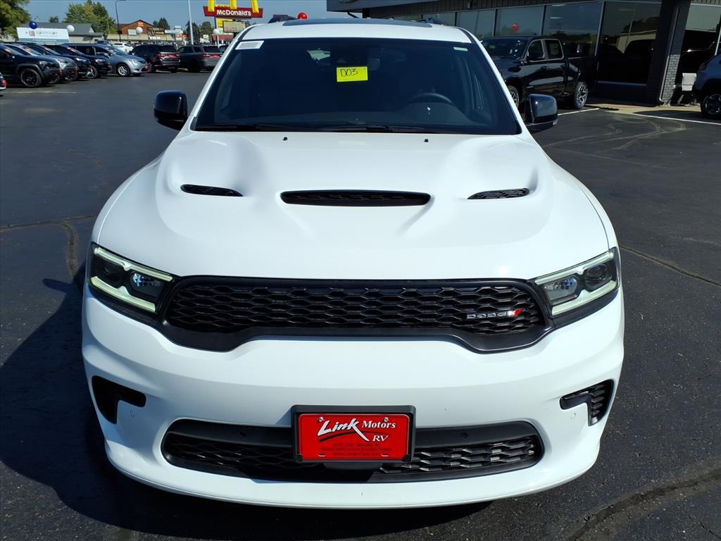 new 2026 Dodge Durango car, priced at $45,855