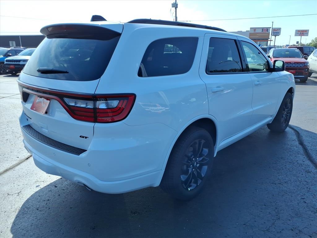 new 2026 Dodge Durango car, priced at $45,855