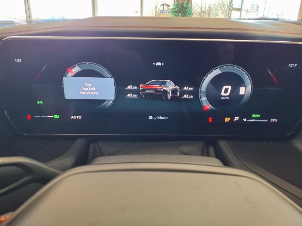 new 2024 Dodge Charger car, priced at $60,720
